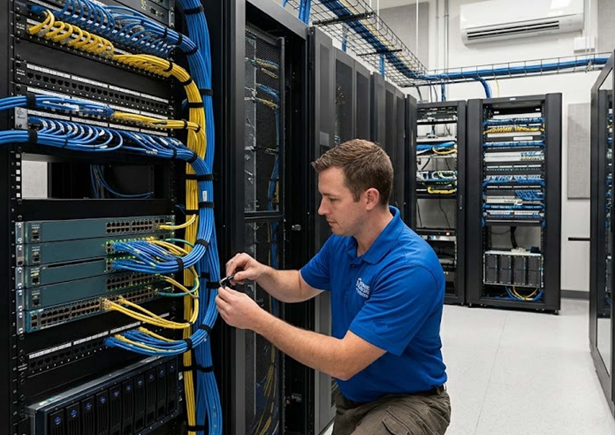 Top Challenges with Network Cabling in Colorado