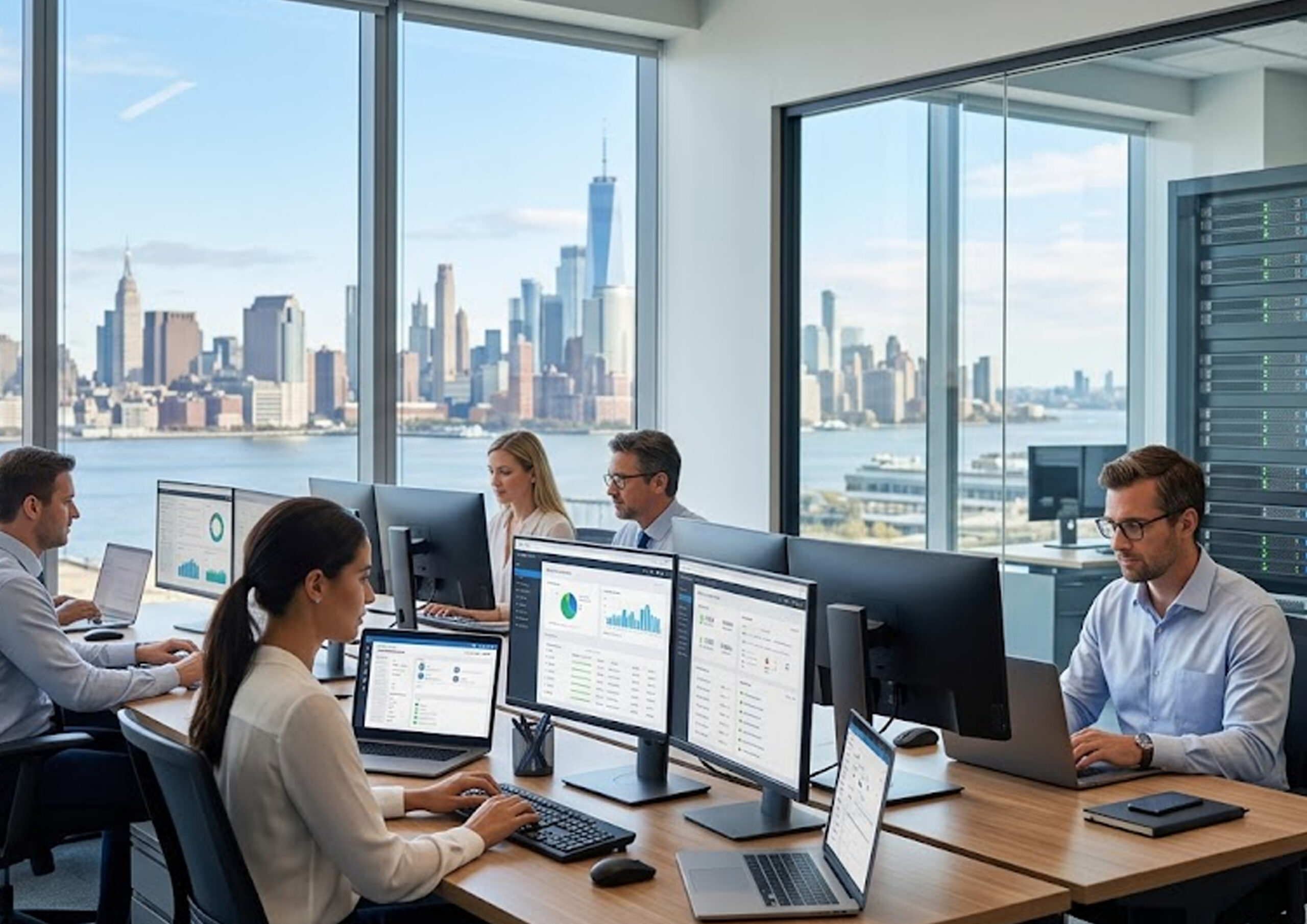 How Managed Services Can Reduce IT Costs in New Jersey