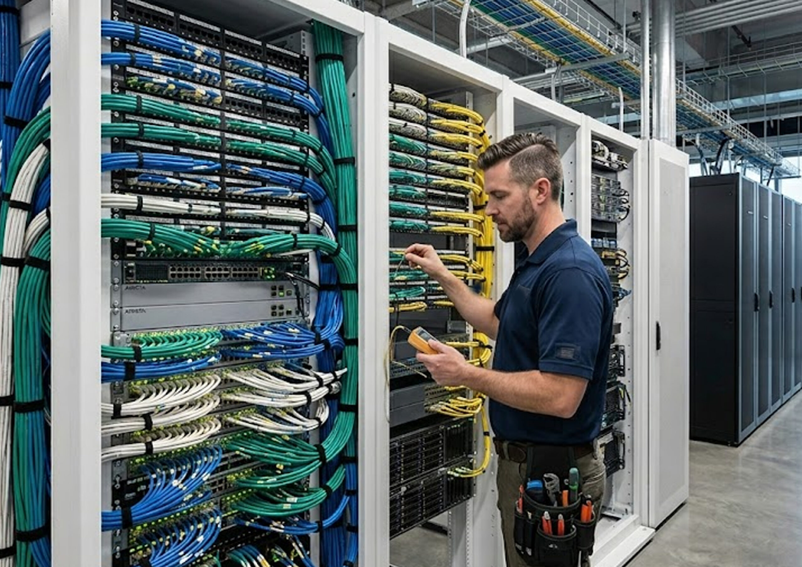 Why Structured Cabling Is Important for Future Proofing