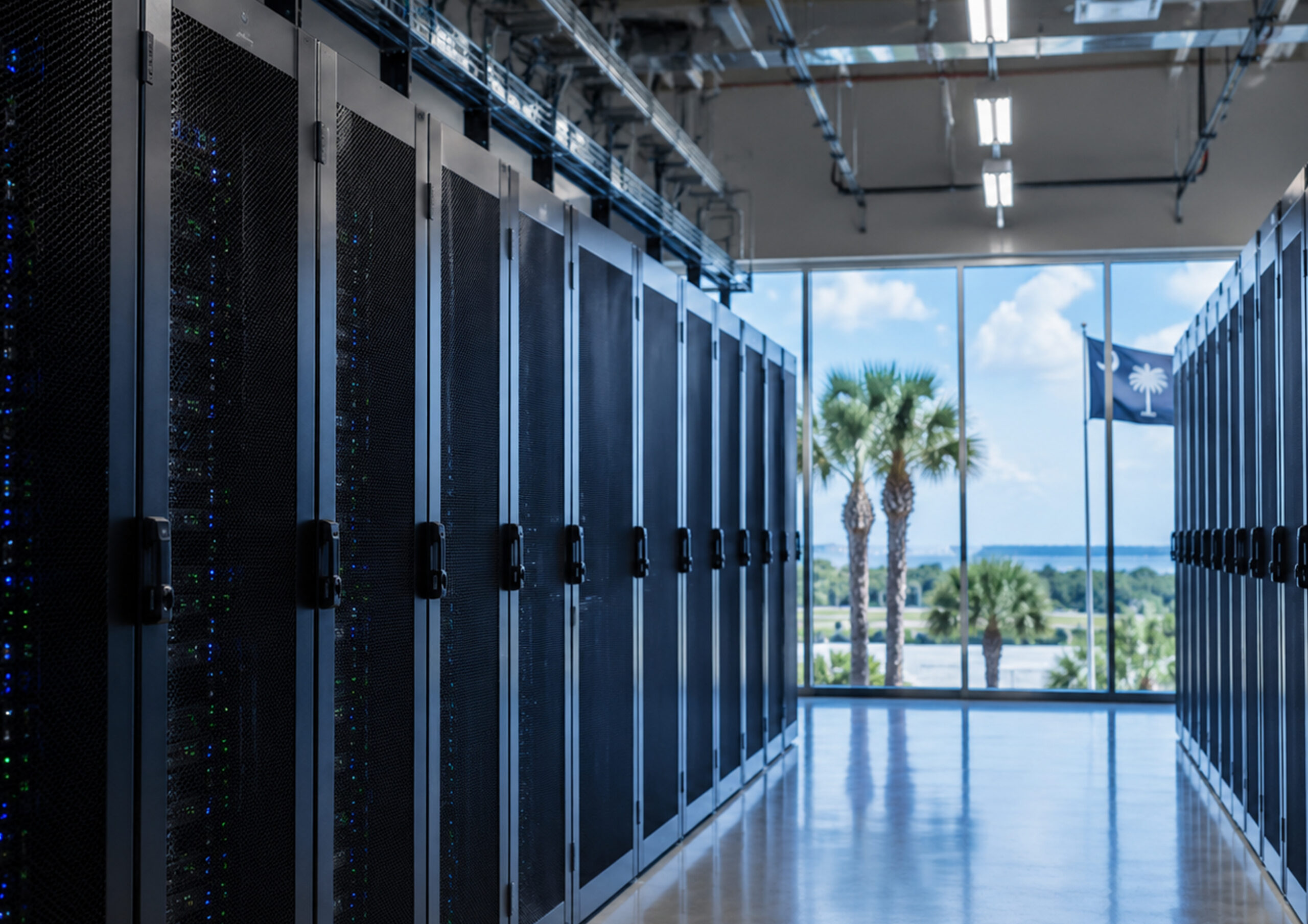 How to Choose the Right Data Center Solution in South Carolina