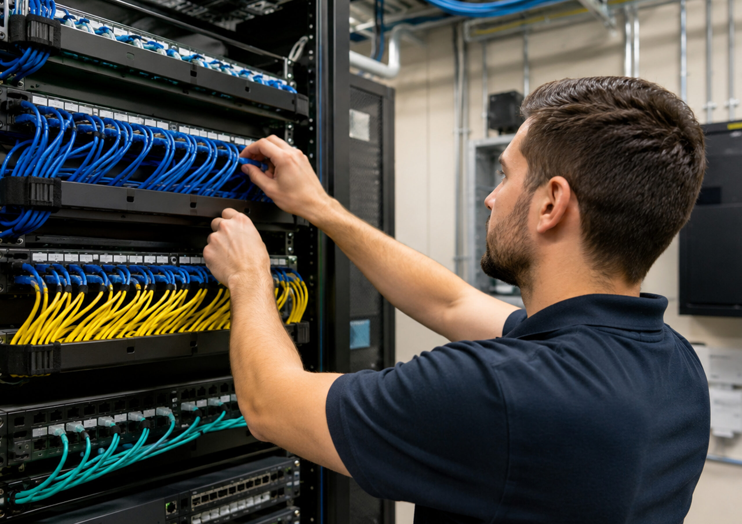 What to Look for in Structured Cabling Installations in Arizona
