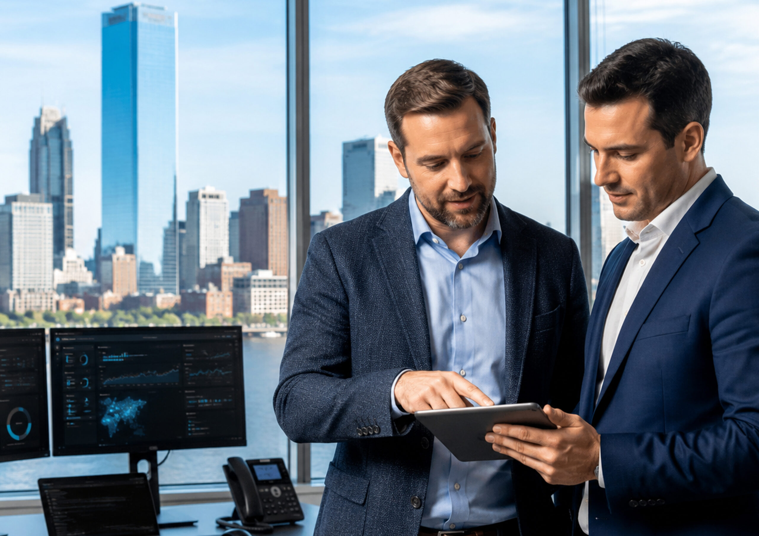 Why Managed Services in New Jersey Are a Smart Investment