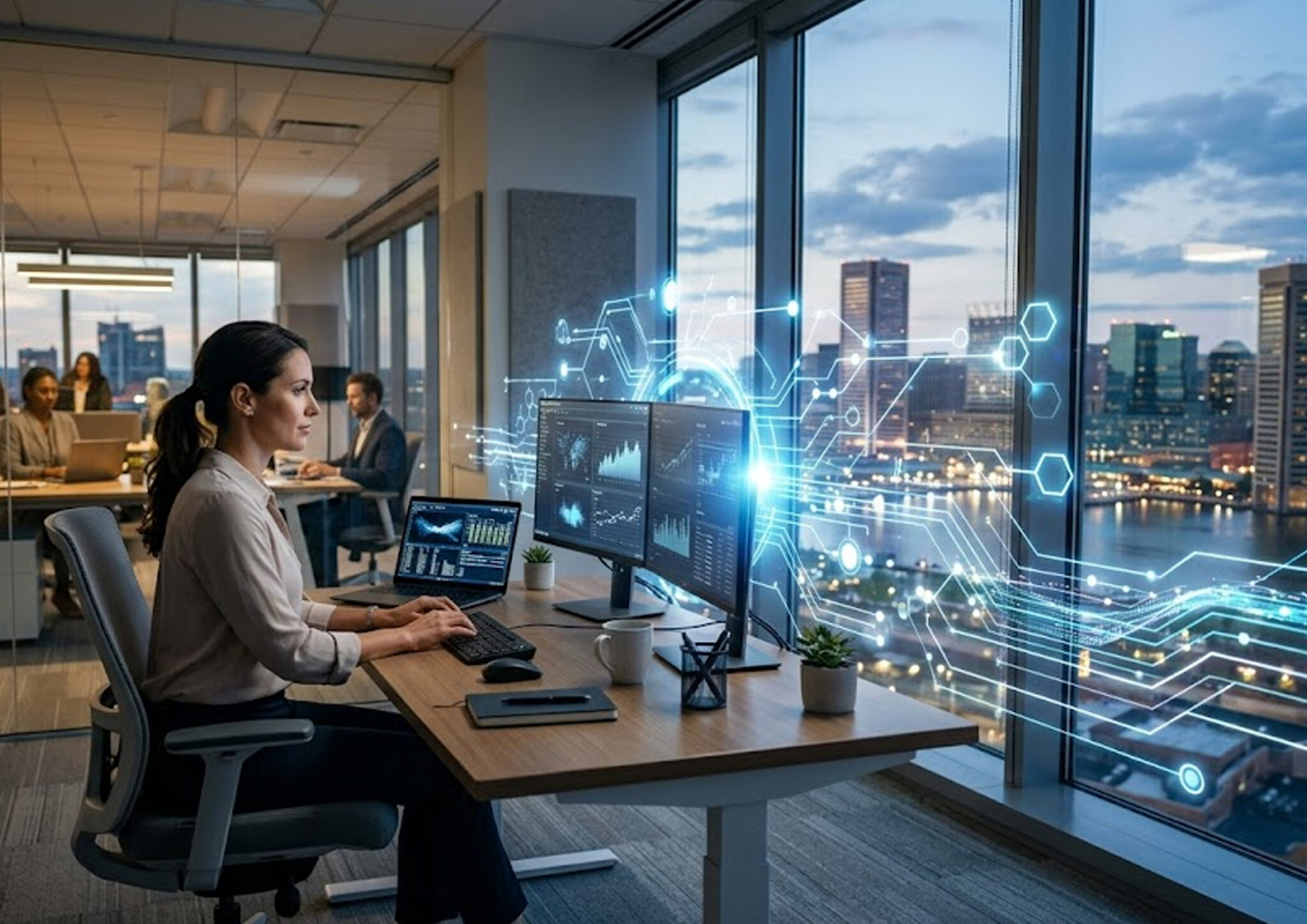 Why Managed Services Are Crucial for Business Growth