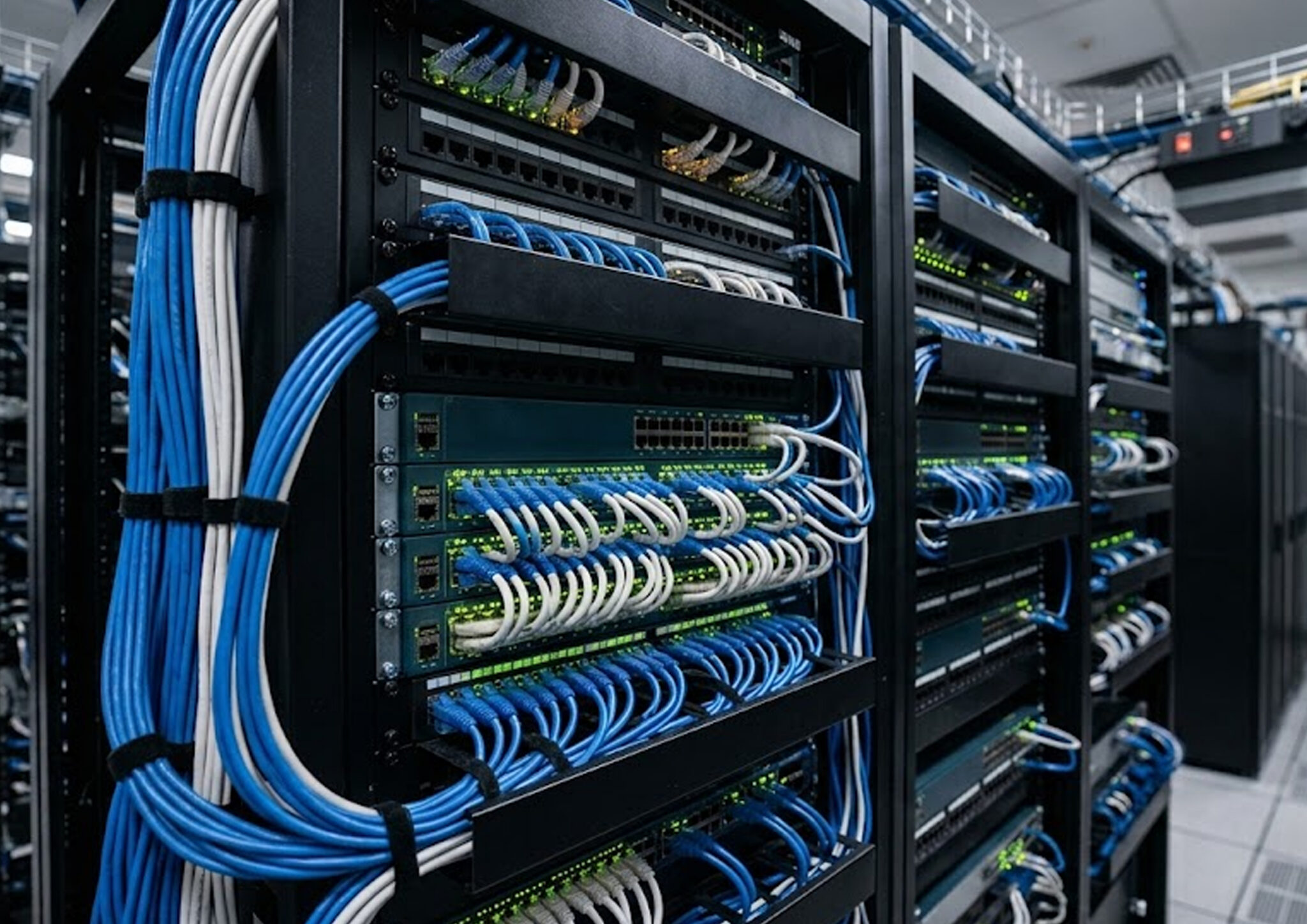 How Structured Cabling Improves Connectivity in Virginia