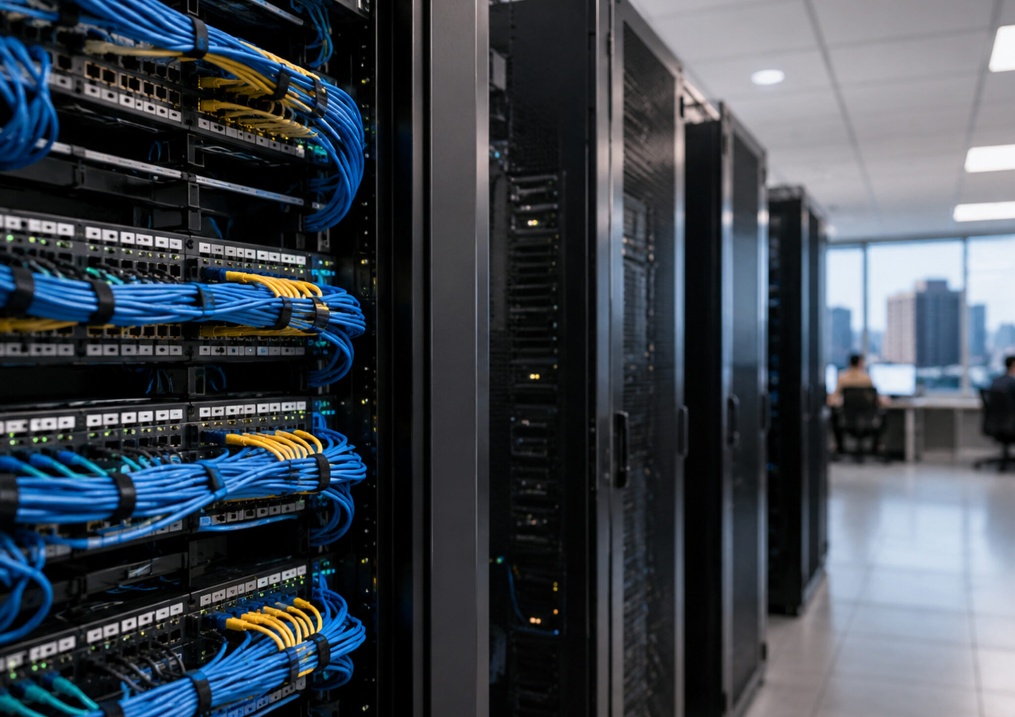 Why Structured Cabling in Virginia Is Important