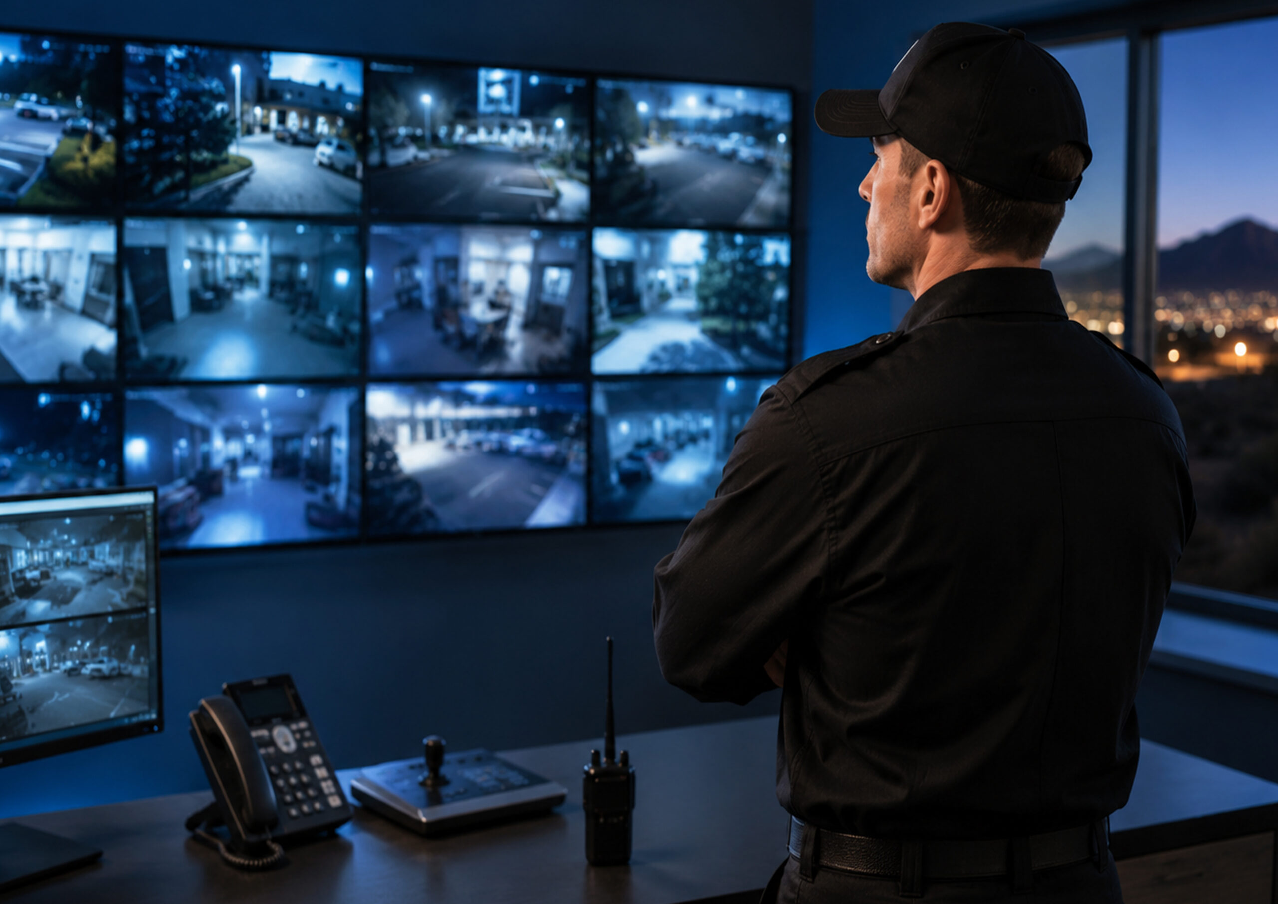 What Should You Look for in IP Security Providers in Arizona