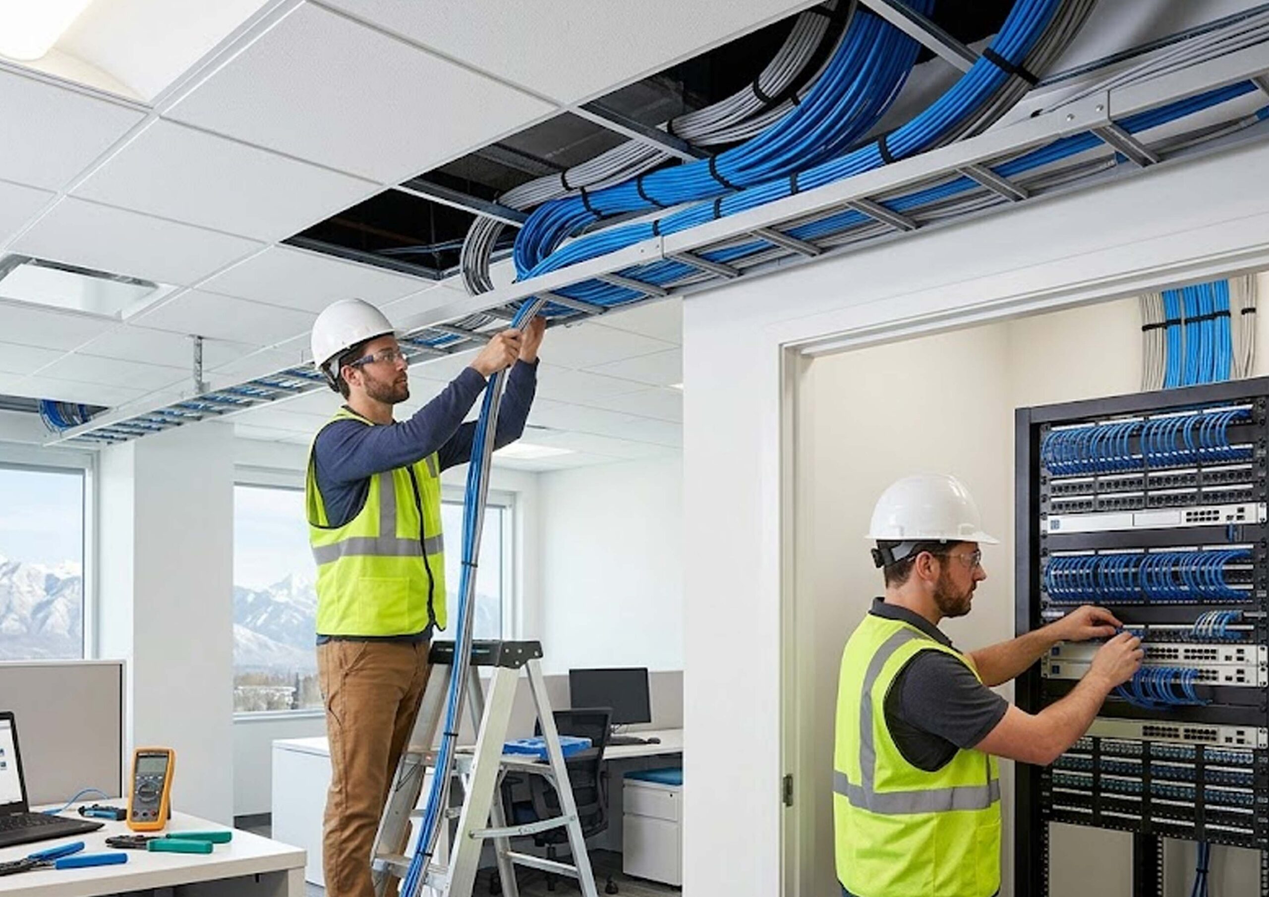 Top Challenges with Structured Cabling in Colorado