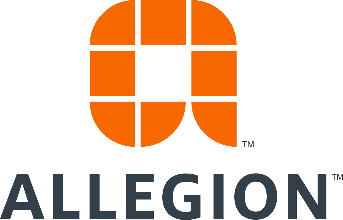 Allegion logo