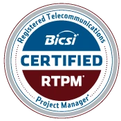 bicsi rtpm certification