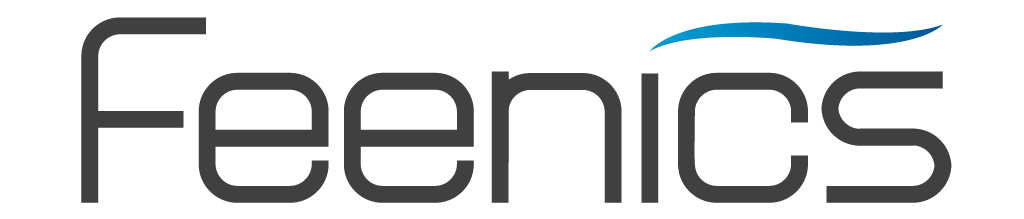 Feenics logo
