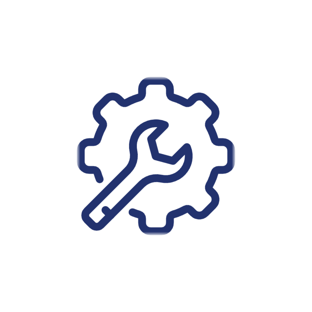 gear wrench icon