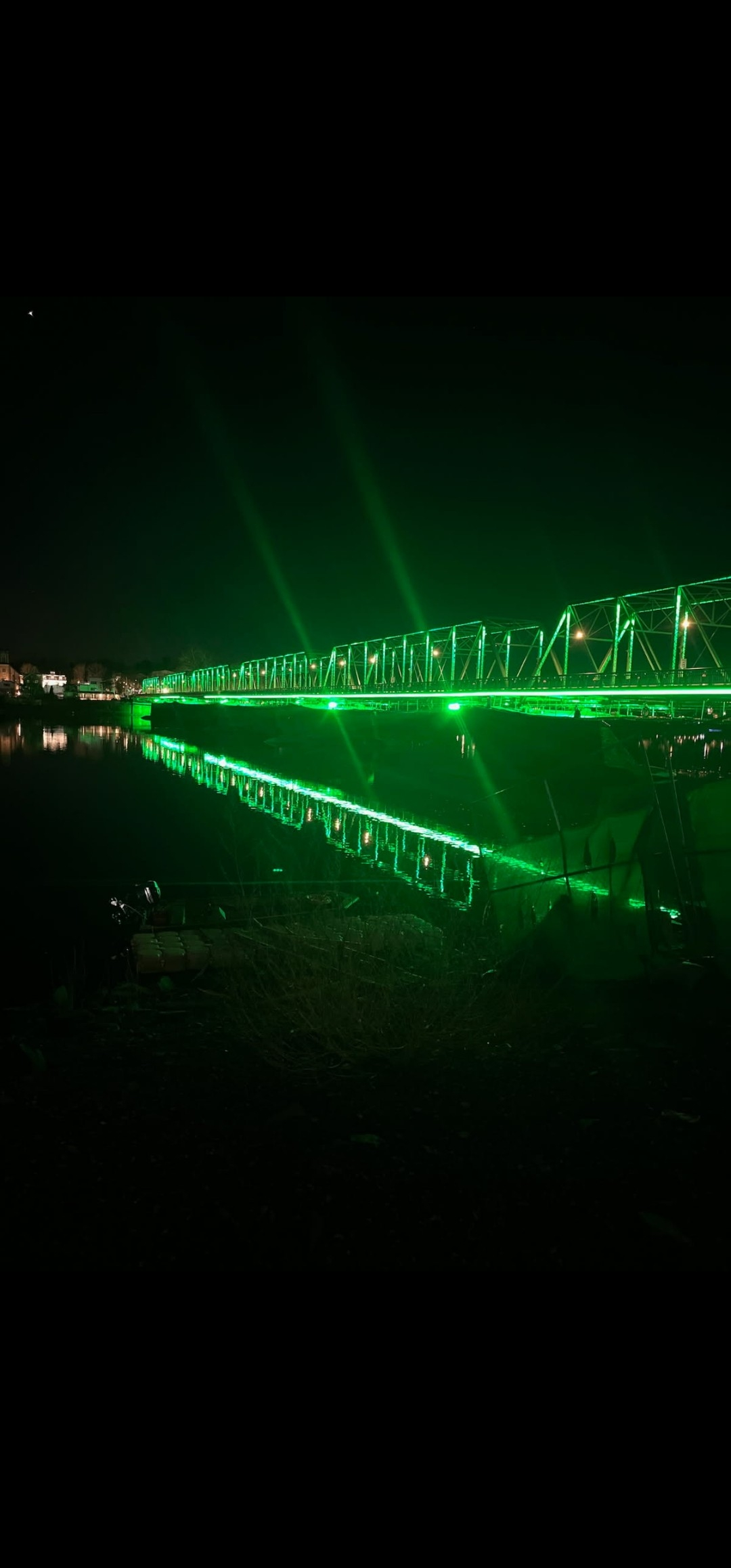 New Hope Bridge project