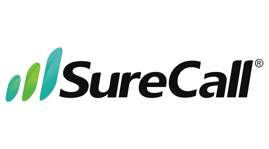 Sure Call logo